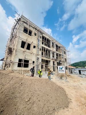 Units 3 Bedroom Block of Flat, Close to  Shoprite, Apo, Abuja, House for Sale