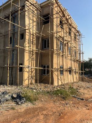 3 Bedroom Block of Flat, Apo, Abuja, House for Sale