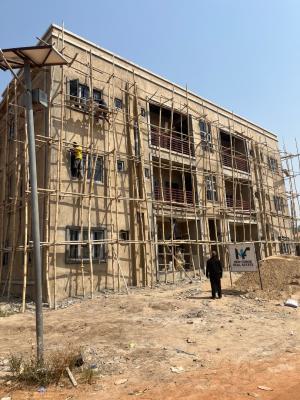 3 Bedroom Block of Flat, Apo, Abuja, House for Sale