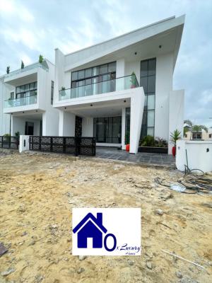 Luxury 5 Bedroom Detached Duplex, Chevron, Lekki, Lagos, Detached Duplex for Sale