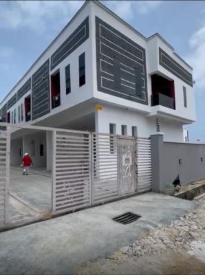 Newly Built Luxury 3 Bedroom Terrace, General Paint, Ajah, Lagos, Terraced Duplex for Rent