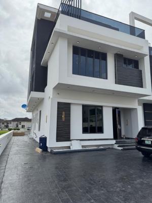 Fully Detached 6 Bedrooms with 2 Rooms Bq, Pinnock Beach Estate B9, Lekki, Lagos, House for Sale