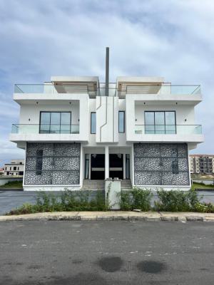 Contemporary 5 Bedroom Smart Duplex, Ikate, Lekki, Lagos, Detached Duplex for Sale