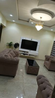 Fully Furnished and Serviced 4 Bedrooms Semi Detached Duplex, River View Estate, Opic, Isheri North, Ogun, Semi-detached Duplex Short Let