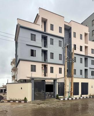1 Bedroom Apartment with Elevator, Lekki Phase 1, Lekki, Lagos, Flat / Apartment for Rent