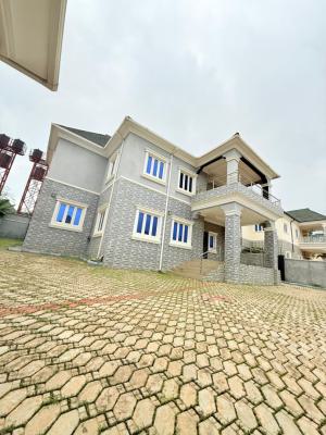 5 Bedrooms Detached Duplex Plus 2 Bedroom Boys Quarters, Life Camp, Abuja, Detached Duplex for Sale
