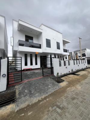 Luxury 4 Bedroom, Ajah, Lagos, Semi-detached Duplex for Sale