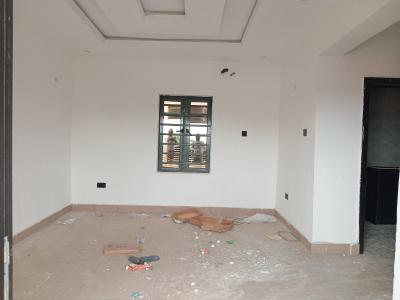 Newly Built Room and Parlour Upstairs, Ogombo, Ajah, Lagos, Mini Flat (room and Parlour) for Rent