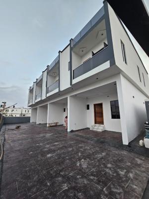 Lovely 3bedroom Terrace Duplex with a Bq, Ajah, Lagos, Terraced Duplex for Sale
