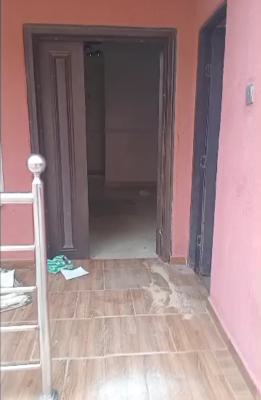 a Lovely 3bedroom Flat Apartment, in a Well Interlocking Secured Estat, Lekki Palm City Estate, Ajah, Lagos, House for Rent