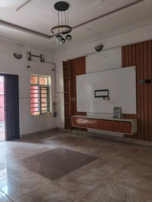 a Lovely 3 Bedroom Flat Apartment, in a Well Interlocking Secured Estate, Lekki Palm City Estate, Ajah, Lagos, House for Rent