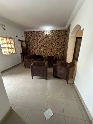Standard Two Bedroom Apartment in a Decent Neighborhood, First Avenue Not Far From Crush Cafe, Gwarinpa, Abuja, Flat / Apartment for Rent