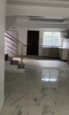 Executive 4 Bedroom Duplex, Surulere, Lagos, House for Rent