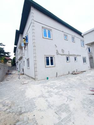 Spacious, Newly Built 3 Bedroom Flat (4 in Compound), Ogidan, Near Blenco, Sangotedo, Ajah, Lagos, Flat / Apartment for Rent