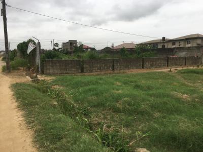 390sqm of Land, Off Ebute Igbogbo Road, Ebute, Ikorodu, Lagos, Residential Land for Sale