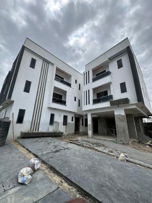 Brand New Spacious Two Bedroom Flat, Salem, Ilasan, Lekki, Lagos, Flat / Apartment for Sale