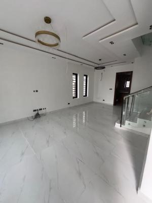 Brand New Spacious 5 Bedroom Terrace Duplex with Bq, Ilasan, Lekki, Lagos, Terraced Duplex for Sale