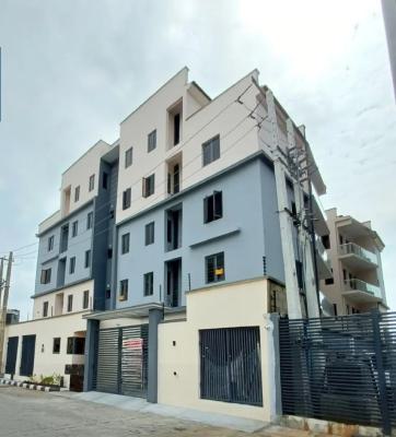 Tastefully Finished Serviced Penthouse 2 Bedroom Flat with a Room Bq, Lekki Phase 1, Lekki, Lagos, Flat / Apartment for Rent