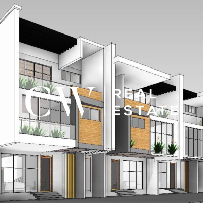 4-bedroom Terrace Duplex, Ikate, Lekki, Lagos, Terraced Duplex for Sale