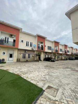 4 Bedroom Terrace Duplex, Orchid, Lekki, Lagos, Terraced Duplex for Rent