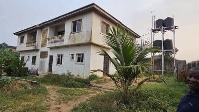 a Solidly Built Block of Flats, Idimu, Lagos, Block of Flats for Sale