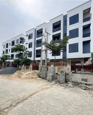 Fully Serviced 2 Bedroom Apartment with Swimming Pool & Gym, Ologolo Lekki Lagos, Ologolo, Lekki, Lagos, Block of Flats for Sale