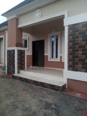 Newly Built 3-bedroom Bungalow with Bq, Emerald Estate, Simawa, Ogun, Flat / Apartment for Rent
