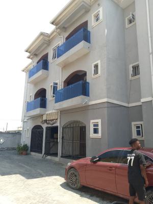 a Spacious and Newly Out 2bedroom, Ilaje Mobile, Ajah, Lagos, Flat / Apartment for Rent