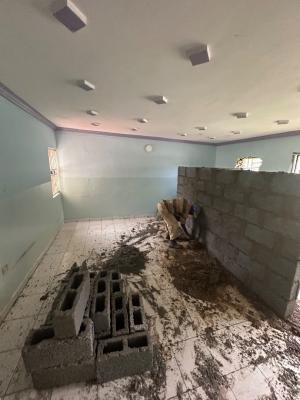 Spacious One Bedroom Apartment in a Decent Neighborhood, First Avenue Around Crush Cafe, Gwarinpa, Abuja, Mini Flat (room and Parlour) for Rent