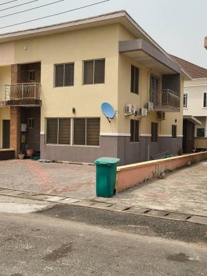 4 Bedroom Duplex with 2 Room Bq, Sapphire Garden Estate, Awoyaya, Ibeju Lekki, Lagos, Semi-detached Duplex for Sale