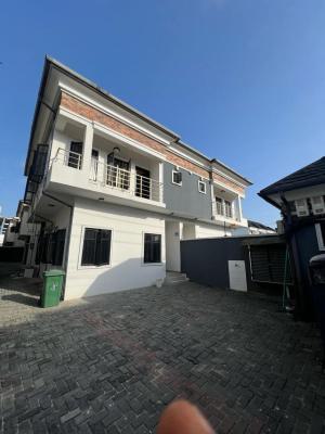 4 Bedroom Semi Detached Duplex, Orchid Road, Lekki Phase 2, Lekki, Lagos, Semi-detached Duplex for Rent