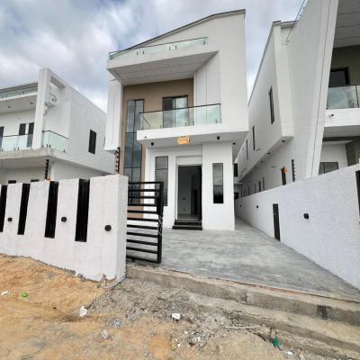 Exquisite 4 Bedroom Fully Detached Duplex, Ajah, Lagos, Detached Duplex for Sale