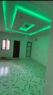 Newly Built 2 Bedroom Up Flat, Ijagbemi Street, Pedro, Gbagada, Lagos, House for Rent