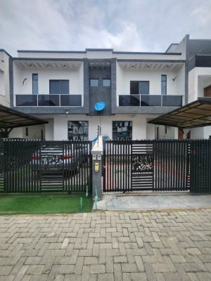 4 Bedroom Duplex, Chevron Drive, Lekki Expressway, Lekki, Lagos, Semi-detached Duplex for Rent