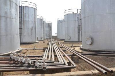 Functional Tank Farm, Near Kaduna Refinery, Chikun Lga, Kaduna State, Kaduna South, Kaduna, Tank Farm for Sale