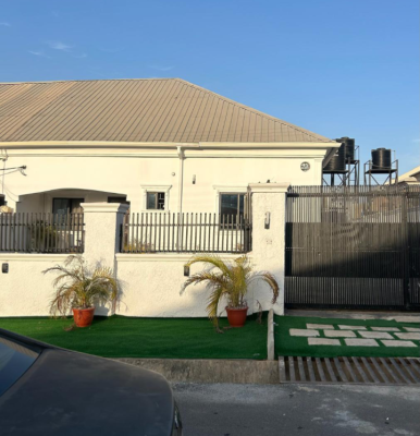 2 Bedroom Furnished Bungalow, Kaura, Abuja, Semi-detached Bungalow for Sale