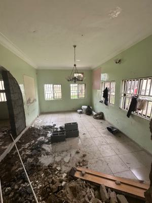 a Standard One Bedroom Apartment with 2 Toilets in a Decent Environmen, First Avenue Around Crush Cafe, 1st Avenue, Gwarinpa, Abuja, Mini Flat (room and Parlour) for Rent