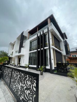 Exquisite 6 Bedroom Detached with Bq , Game Room , Gym , Cinema & Pool, Ikate, Lekki, Lagos, Detached Duplex for Sale