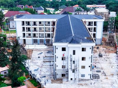 130 Office Space Plaza, Zone 6, Wuse, Abuja, Plaza / Complex / Mall for Sale