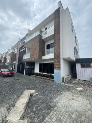 This  Beautifullly Built 5bedroom Fully Detached Duplex, Lekki Phase 1, Lekki Phase 1, Lekki, Lagos, Detached Duplex for Sale