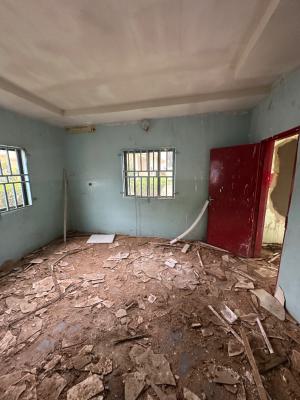 a Standard and Spacious Room Self Contain Apartment in a Decent Area, First Avenue, Not Far From Crush Cafe 1st Avenue, Gwarinpa, Abuja, Self Contain (single Rooms) for Rent