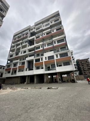 Modestly Built 2 Bedrooom Maisonette with Elevator, Lekki Phase 1, Lekki, Lagos, Flat / Apartment for Rent