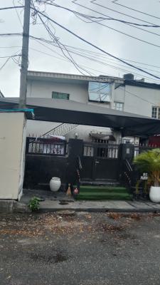 7 Bedroom Semi Detached, Off Awolowo Road, Ikoyi, Lagos, Semi-detached Duplex for Rent