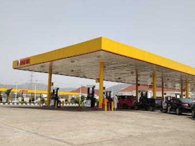 Functional Filling Station, Kubwa Expressed Way, Gwarinpa, Abuja, Filling Station for Sale
