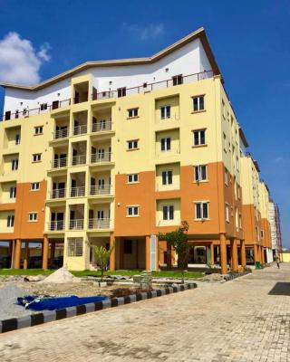 3-bedroom Apartment with Bq in Yaba, Yaba, Lagos, Flat / Apartment for Sale