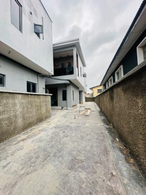 Exquisitely Built 4 Bedroom Semi Detached Duplex Duplex, Surulere, Lagos, Semi-detached Duplex for Sale
