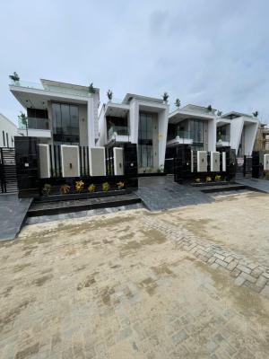 Luxurious 5 Bedroom Fully Detached Duplex with Excellent Facilities, Ajah, Lagos, Detached Duplex for Rent