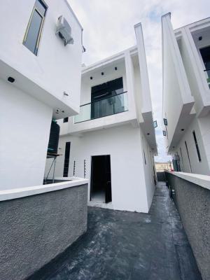 4 Bedroom Semi Detached Duplex with a Room Bq, Orchid, Ikota, Lekki, Lagos, Semi-detached Duplex for Sale