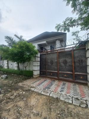 4 Bedroom Duplex with 2 Units of 2 Bedroom Flats, Odani Green City, Elelenwo, Port Harcourt, Rivers, Detached Duplex for Sale