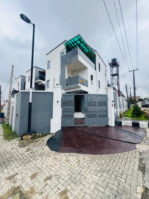 Newly Built 4 Bedroom Detached Duplex, Magodo, Lagos, Detached Duplex for Sale
